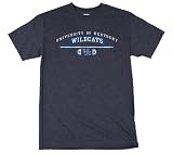 Kentucky Wildcats Distressed Logo Short Sleeve T-Shirt