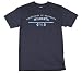 Kentucky Wildcats Distressed Logo Short Sleeve T-Shirt (X-Large, Charcoal)