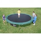 BAZOONGI 15' 4 LEG TRAMPOLINE