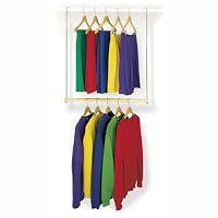 Easy Hang Extra Closet Rod (34H x 30W)