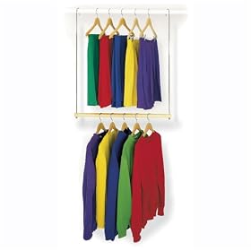 <b>Closet Doubler - Double Hang Your Clothes</b>