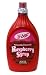 Fox Syrup, Raspberry, 24-Ounce Bottles (Pack of 6)