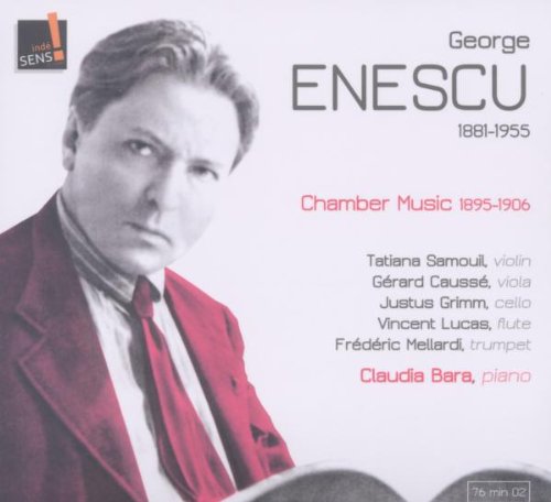 Indesens (Klassik Center Kassel) Kammermusik 1895-1906