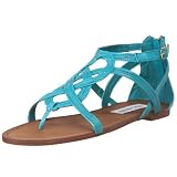 Steve Madden Women's Sysco Flat Sandal