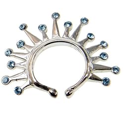 Nipple Clip with CZ