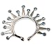 Nipple Clip with CZ