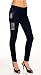 Level 99 Amber Skinny Pants - Dark Rinse