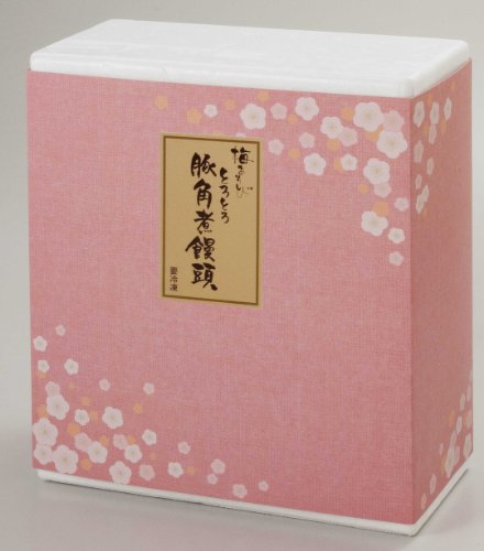 梅の花　とろとろ豚角煮まんじゅう１０個入り