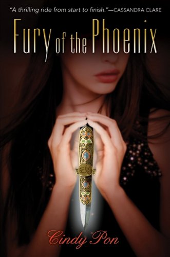 Fury of the Phoenix (Silver Phoenix)