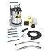 Shop-Vac 9911510 4.0-Peak Horsepower Commercial Stainless Steel Wet/Dry Vacuum, 15-Gallon