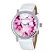 Cheap AK Anne Klein 109193FLWT Ladies Watches – Discount AK Anne Klein Leather Watches