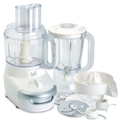 T-Fal FP4121002A Emerilware 3-in-1 BAM! Food Processor T-Fal FP4121002A Emerilware 3-in-1 BAM! Food Processor