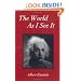 The World As I See It