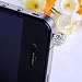 Leegoal 1pc 3.5mm Ab Crystal Ball Anti Dust Plug Stopper for Iphone4/4s Cellphone