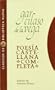 Poesia castellana completa (Clasicos de Biblioteca Nueva) (Spanish Edition)