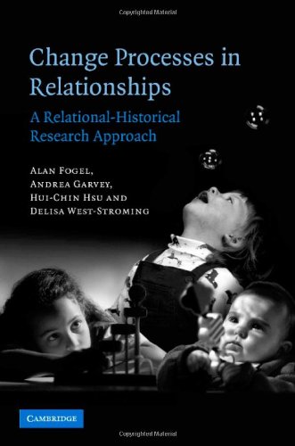Change Processes in Relationships: A Relational-Historical Research Approach