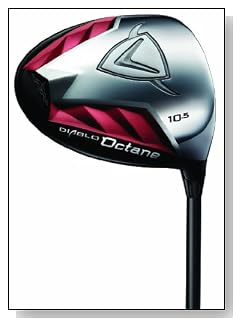 Callaway Diablo Octane Driver