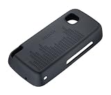 Nokia CC-1003 Silicon Cover für 5230 schwarz