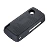 Nokia CC-1003 Silicon Cover f�r 5230 schwarz
