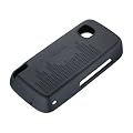 Nokia CC-1003 Silicon Cover f�r 5230 schwarz
