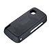 Nokia CC-1003 Silicon Cover f�r 5230 schwarz