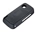 Nokia CC-1003 Silicon Cover für 5230 schwarz