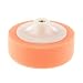Magideal 5 inch Washing Cleaning Polishing Sponge Buffing Pad of Car/Metalware Orange RS.170.00