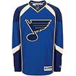 St. Louis Blues NHL 2007 RBK Premier Child" (Size 4-7) Hockey Jersey (Team Color)"
