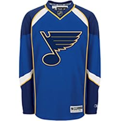 St. Louis Blues NHL 2007 RBK Premier Toddler (Size 2-4T) Hockey Jersey (Team Color) by Outerstuff