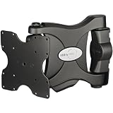 OmniMount 4N1-M B WorldMount Full Motion Wall Mount for 23 to 42 Inches TVs (Black)