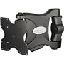 OmniMount 4N1-M B WorldMount Full Motion Wall Mount for 23 to 42 Inches TVs (Black)