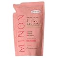 ミノン全身シャンプーしっとりタイプ 360ｍｌ