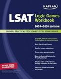 Kaplan LSAT Logic Games Workbook