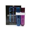 K-Y Yours + Mine Couples Lubricant, 1.5-Ounce, 2-Count Bottles
