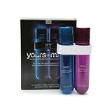 K-Y Yours + Mine Couples Lubricant, 1.5-Ounce, 2-Count Bottles