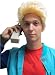 90's Sitcom Stud Costume Wig - zack morris