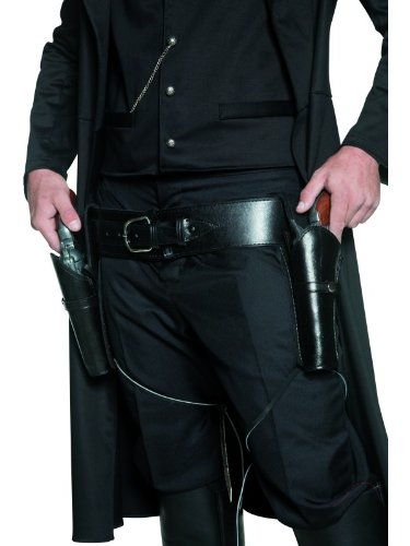 Smiffys 196740 Authentic Western Holsters
