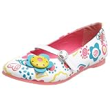 Agatha Ruiz de la Prada Little KidBig Kid 92276 Flowery Ballet Flat