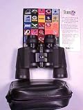 Tasco RAMS 7x35 Black Binoculars NFL4000BRZ