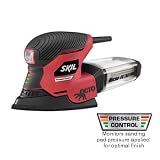 Factory-Reconditioned Skil 7302-02-RT Octo Detail Sander with Pressure Control