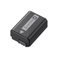 Sony NP-FW50 W-Serie Lithium Akku (7,2 V, 1080mAh) schwarz