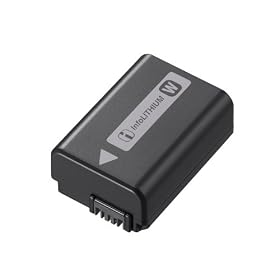 Sony NPFW50 Battery for NEX/A33/A55