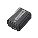 Sony NP-FW50 W-Serie Lithium Akku (7,2 V, 1080mAh) schwarz