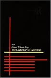 Dictionary of Astrology