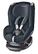 Maxi-Cosi 60102881 - Tobi Autokindersitz Gruppe 1 (9-18 kg), ab 9 Monate bis circa 3.5 Jahre, Jet Black