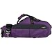 Contoured Alto Sax Pro Pac Case Color: Purple, Size: Standard