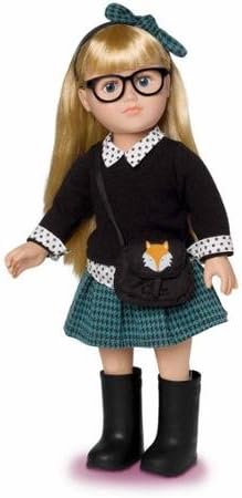 My Life As 18" School Girl Doll Eyes That Open and Close