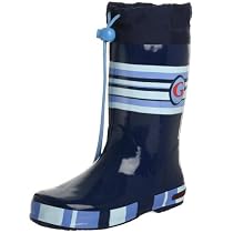 Giesswein Ottnang 47012, Unisex - Kinder Gummistiefel