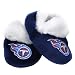 Tennessee Titans Baby Bootie Slipper - Blue (XL)