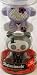 Halloween Skelanimals Marcy the Monkey and ChungKee the Panda Target Exclusive